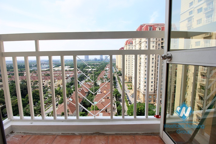Superior 4 bedrooms apartment for rent in Ciputra